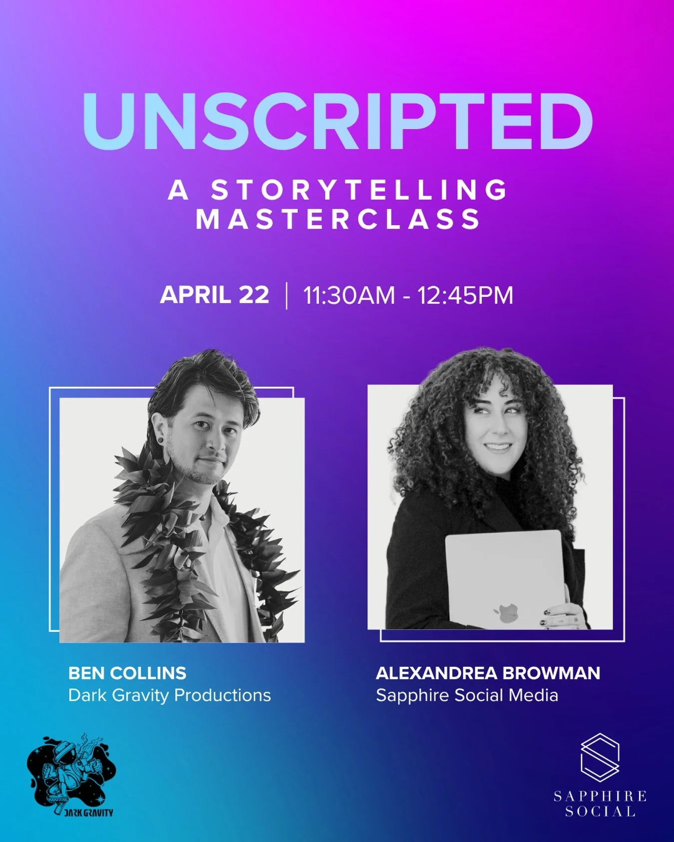 Imagine posting less and still getting more engagement, more customers, and more traction on social.

In Unscripted, we break down the three content types driving real results for small business owners in 2026. You&rsquo;ll learn how they work togeth
