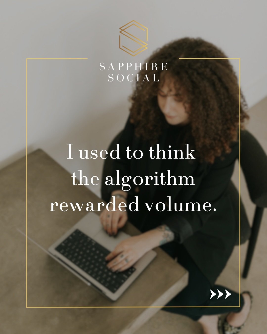 Posting regularly has its place. 

But soooooo many business owners don&rsquo;t have the time, they feel discouraged (which prevents them from posting AT ALL), or they have no idea how to start. 

That&rsquo;s where we come in. Learn how to use conte