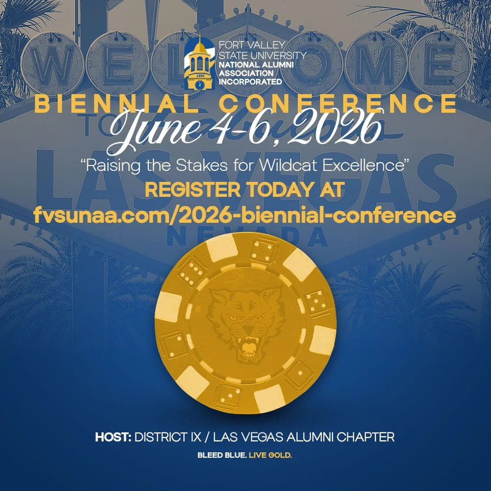 2026 Biennial Conference — Fort Valley State University National Alumni ...