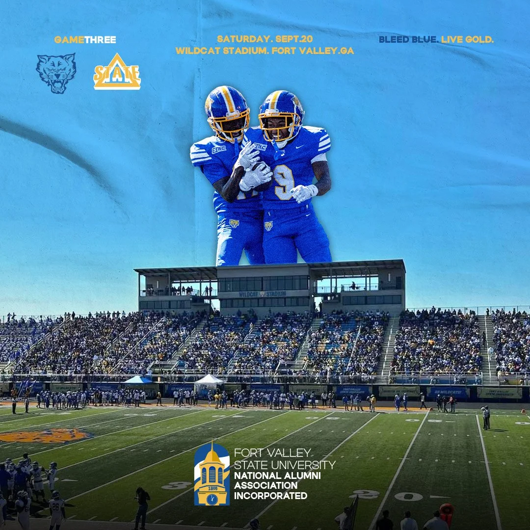 Wildcat Football Game: FVSU vs Delta State University