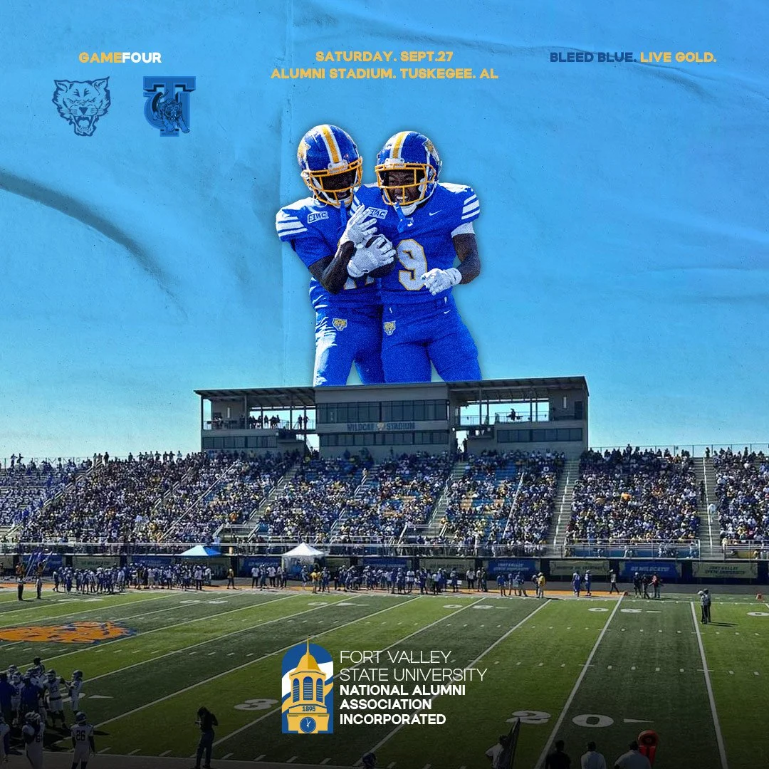 Wildcat Football Game: FVSU vs Tuskegee University