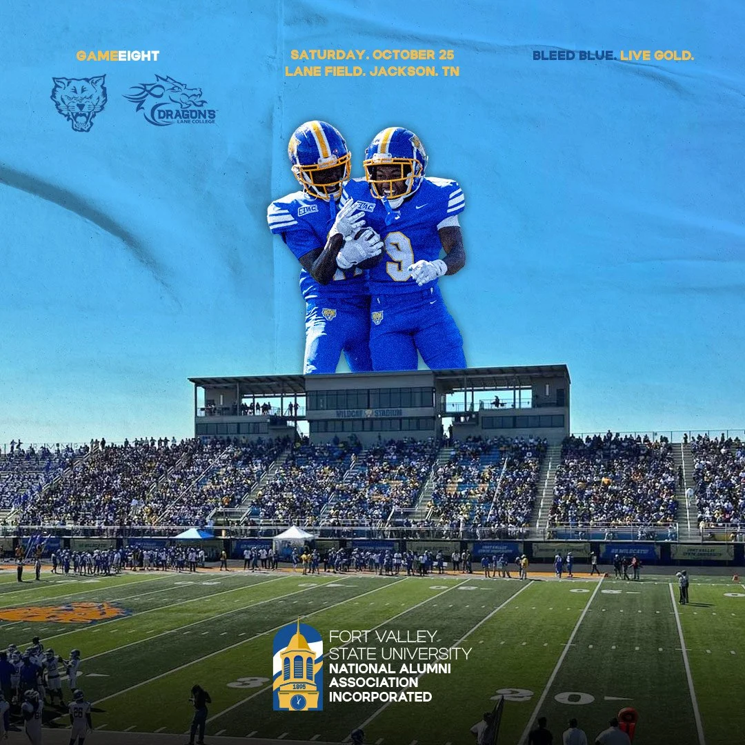 Wildcat Football Game: FVSU vs Lane College