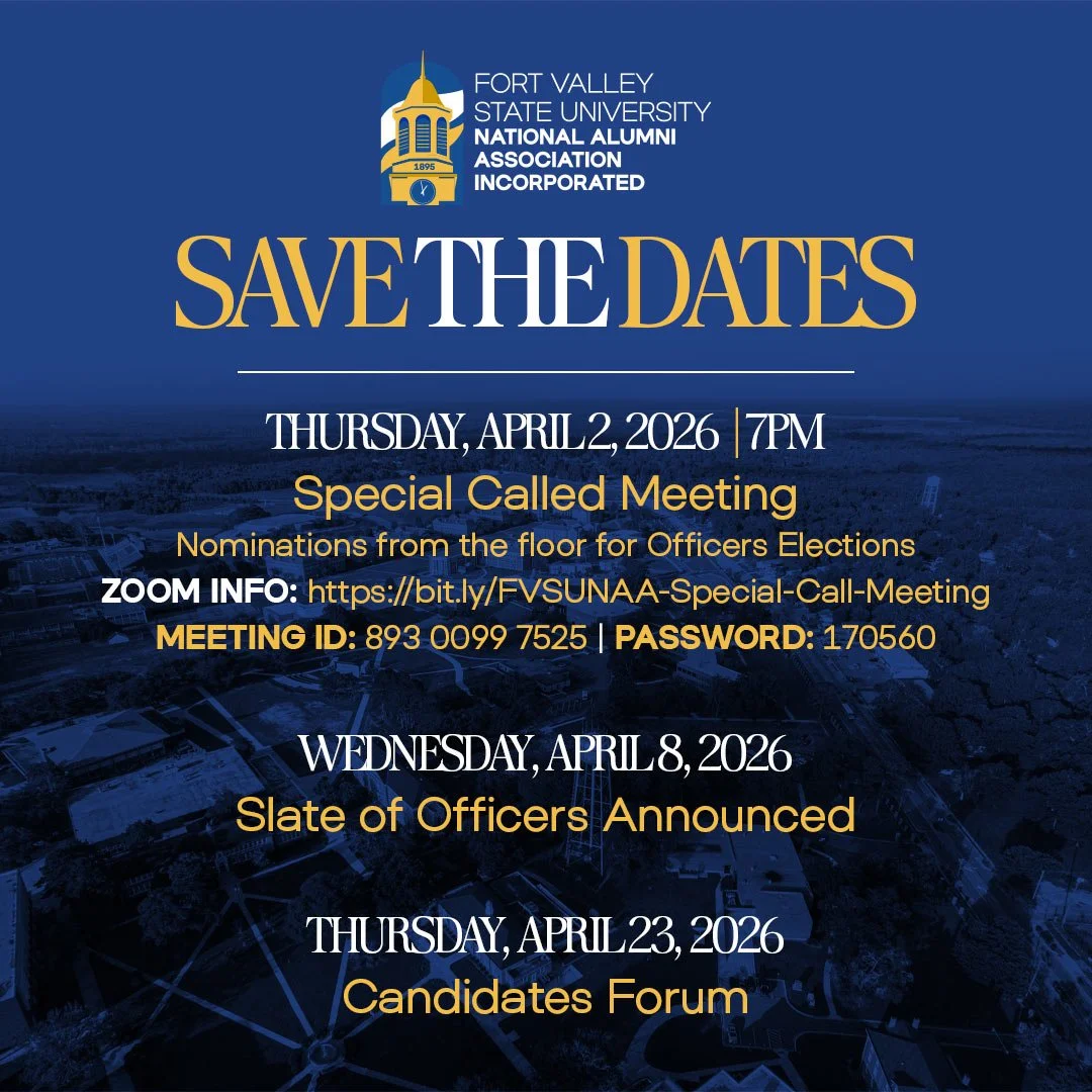FVSU NAA, Inc. Candidates Forum