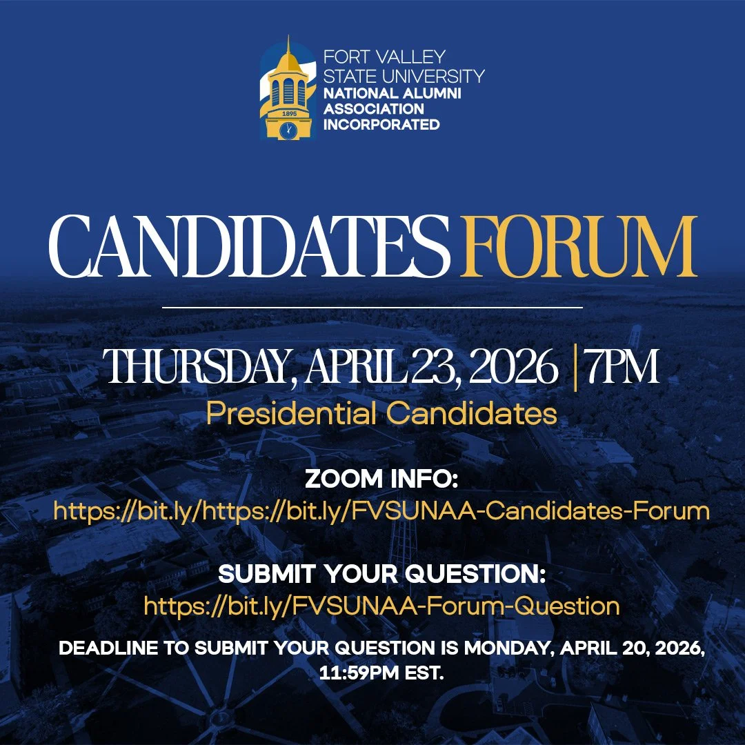FVSU NAA, Inc. Candidates Forum