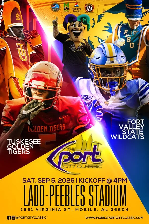FVSU Football Port City Classic