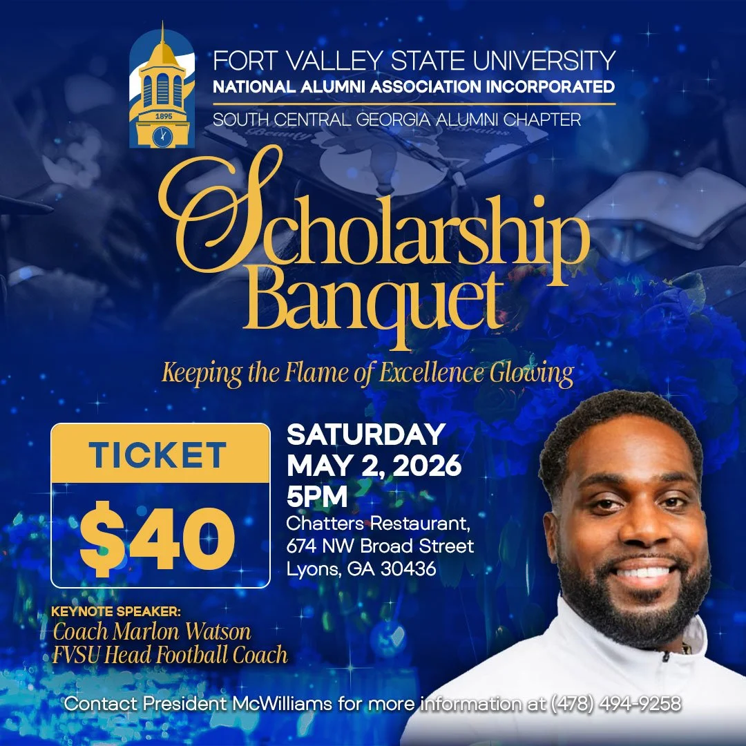 FVSU NAA, Inc. South Central Alumni Chapter Scholarship Banquet