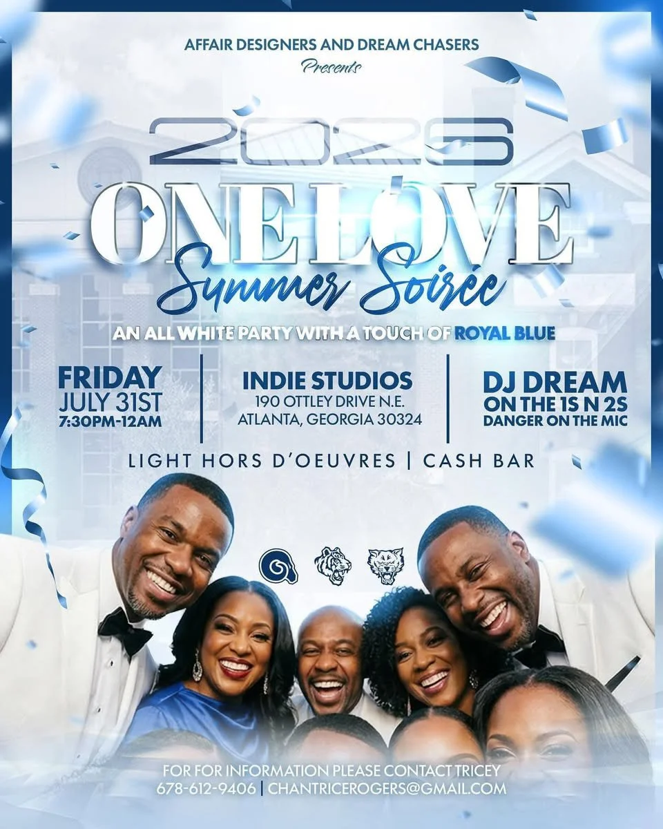 HBCU One Love Summer Soiree