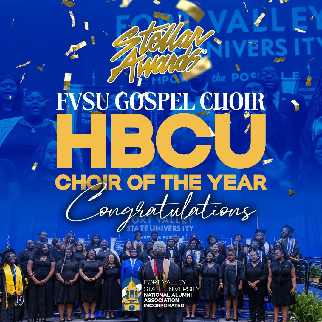 FVSU Gospel Choir Wins Stellar Award