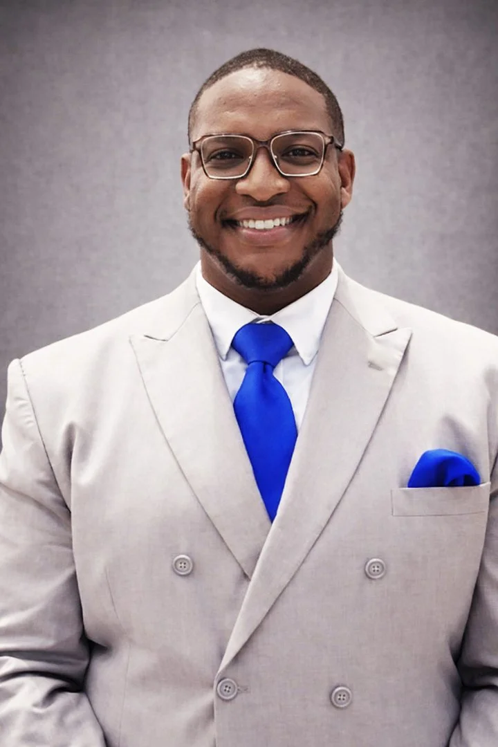 Garren Walker Headshot