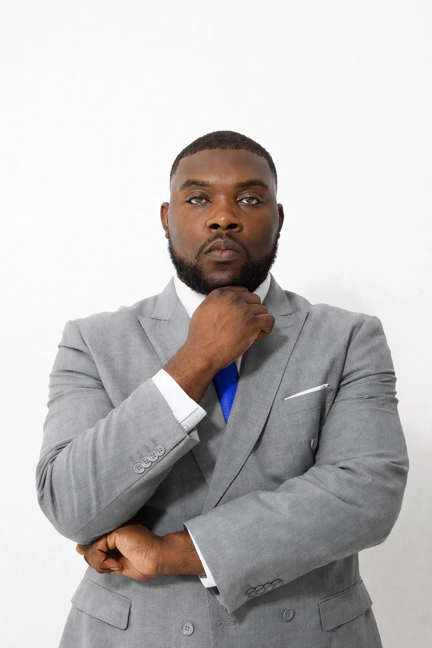 Deion Mapp Headshot