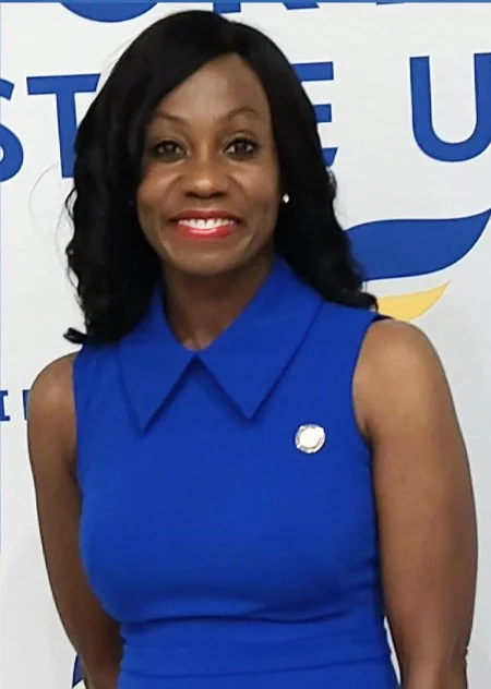 Vonda Atkinson Headshot