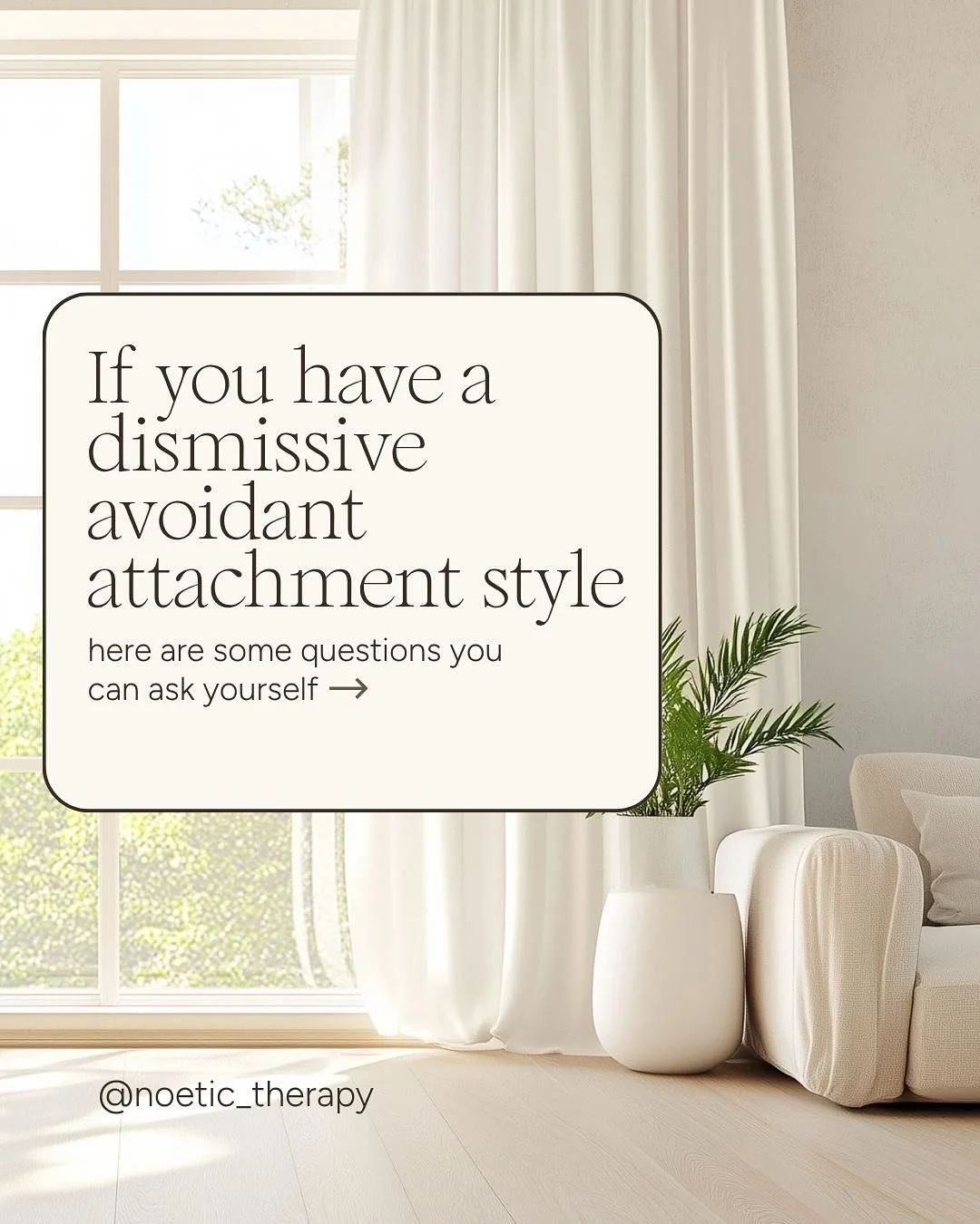 When we&rsquo;re talking about a dismissive-avoidant attachment style, self-reliance isn&rsquo;t just a preference - it&rsquo;s a survival strategy. Read through to work towards deeper connections while maintaining peace and healthy interdependence. 