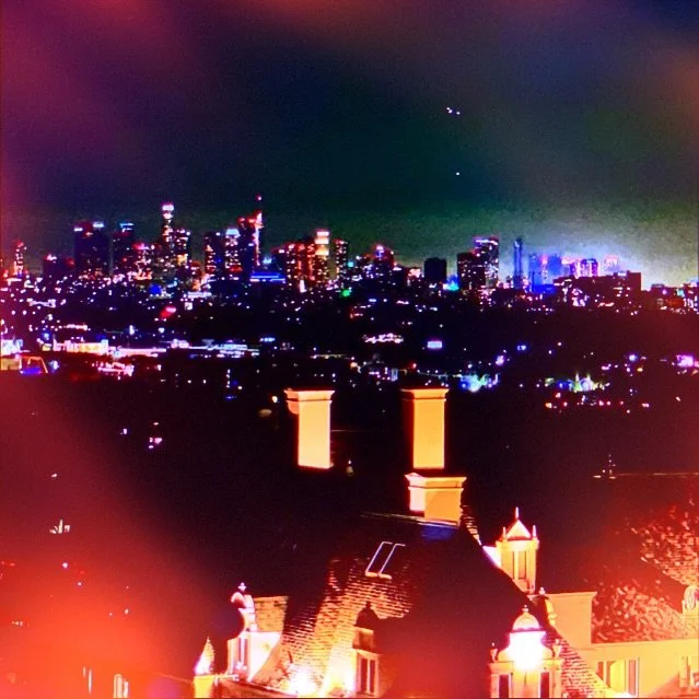 Late Night Fiasco at the Chateau #chateaumarmont #sunsetstrip #weho #la #westhollywood #sunsetblvd #losangeles