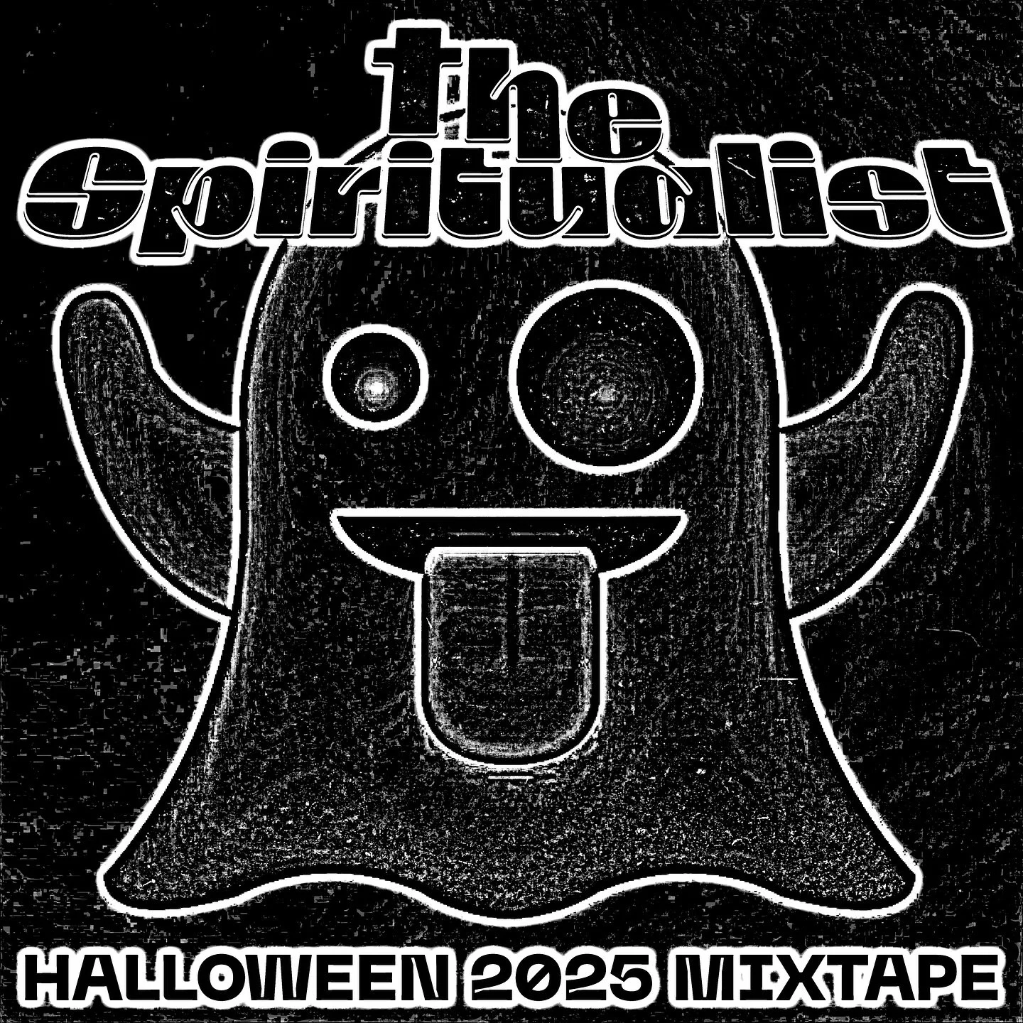 Happy Halloween! 🎃 https://abbotkinneyrecords.bandcamp.com/album/halloween-2025-mixtape #halloween #mixtape #halloween2025 #djmix #techhouse #techno #edm #weho #westhollywood #thespiritualist #abbotkinneyrecords #housemusic #la