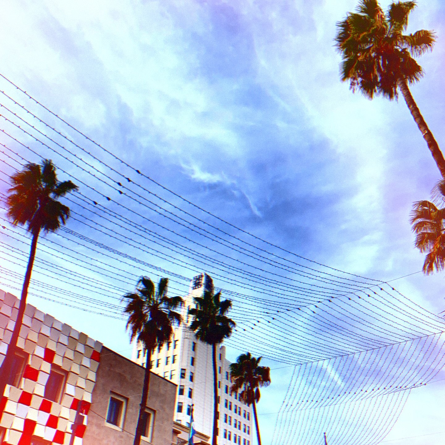 3rd St Promenade #santamonica #3rdstreet #la