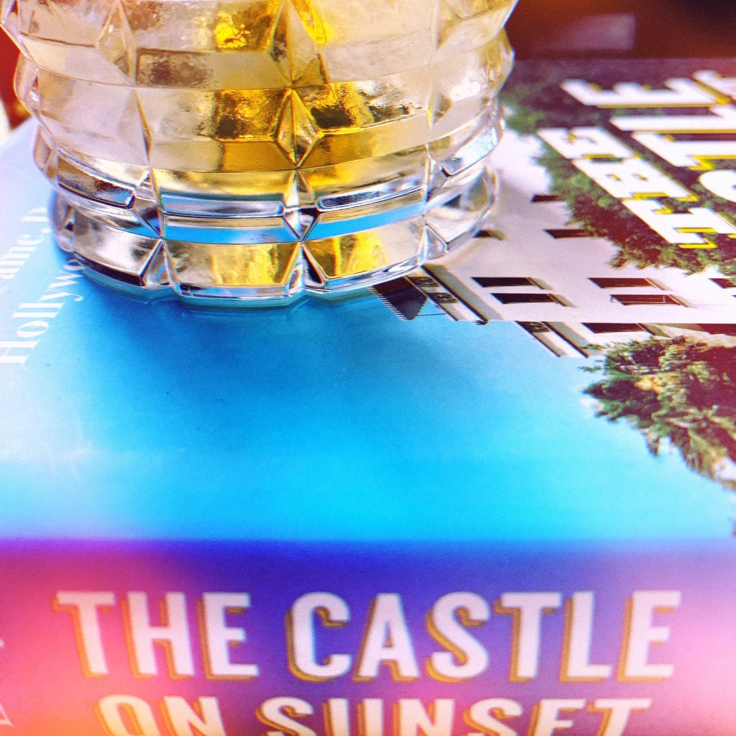 A recommended heady LA cultural read #thecastleonsunset @shawnanthonylevy #la #weho #chateaumarmont #westhollywood