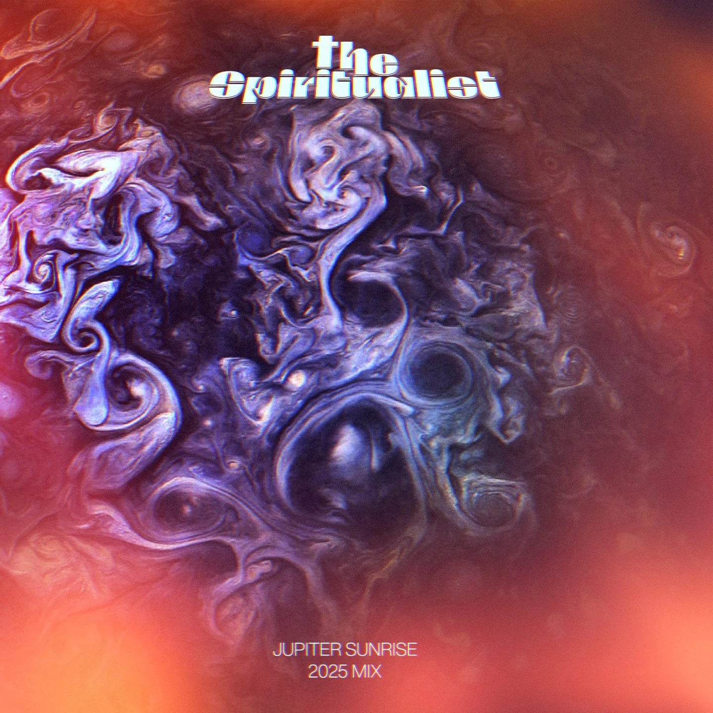 The Spiritualist &ldquo;Jupiter Sunrise&rdquo; 2025 mix // Out Now #thespiritualist #abbotkinneyrecords #edm #remix #dj #techhouse #housemusic #techno
