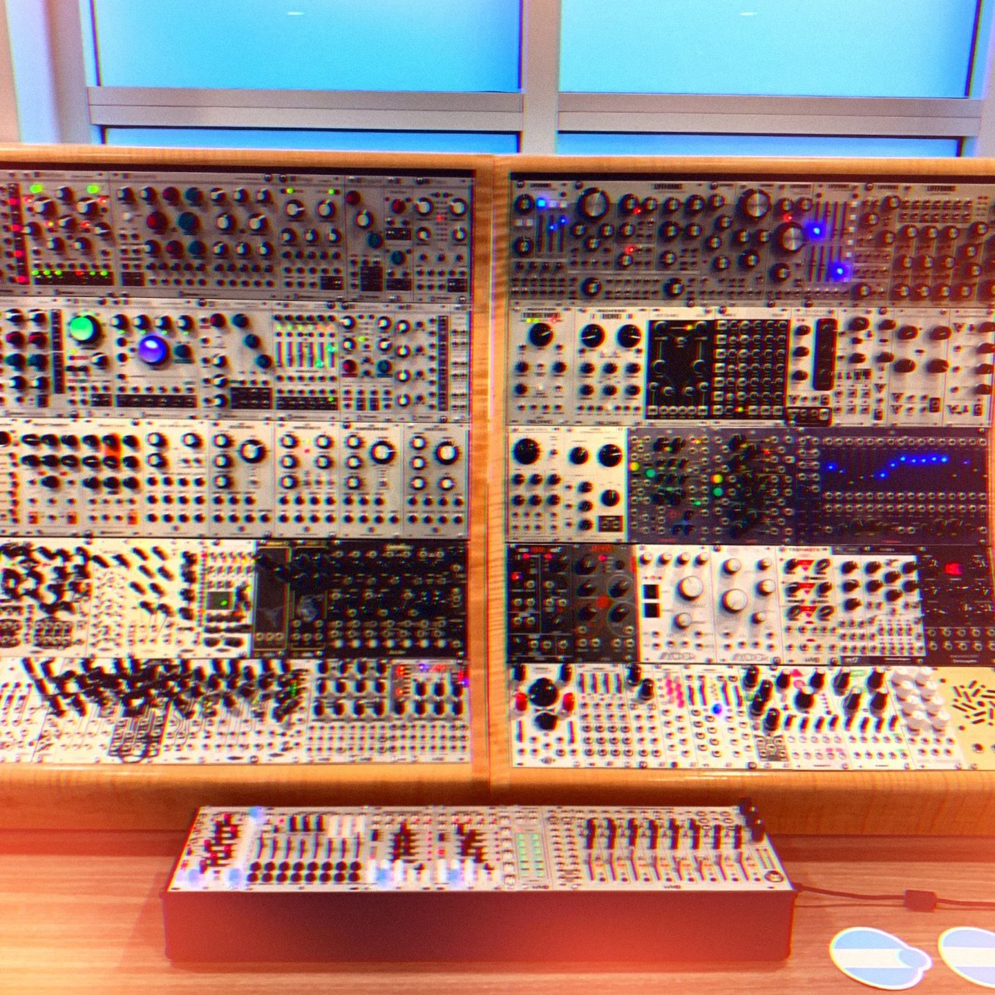 Monster #eurorack #modularsynth #eurorackmodular #synth #edm #techno