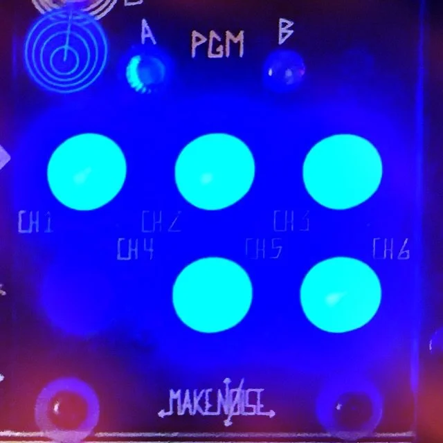 Master Clock #eurorack #eurorackmodular #modular #modularsynth #makenoise #edm #techno #musicproduction #technoproduction