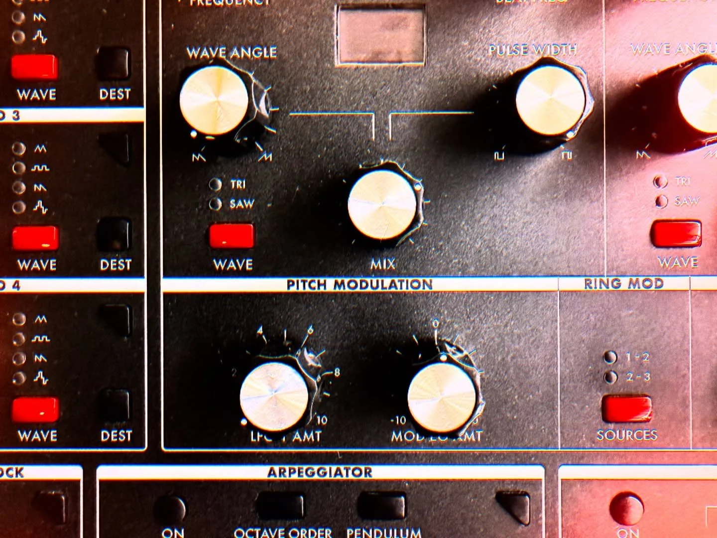 Monster Moog @moogsynthesizers #moog #techno #edm #techhouse #musicproducer