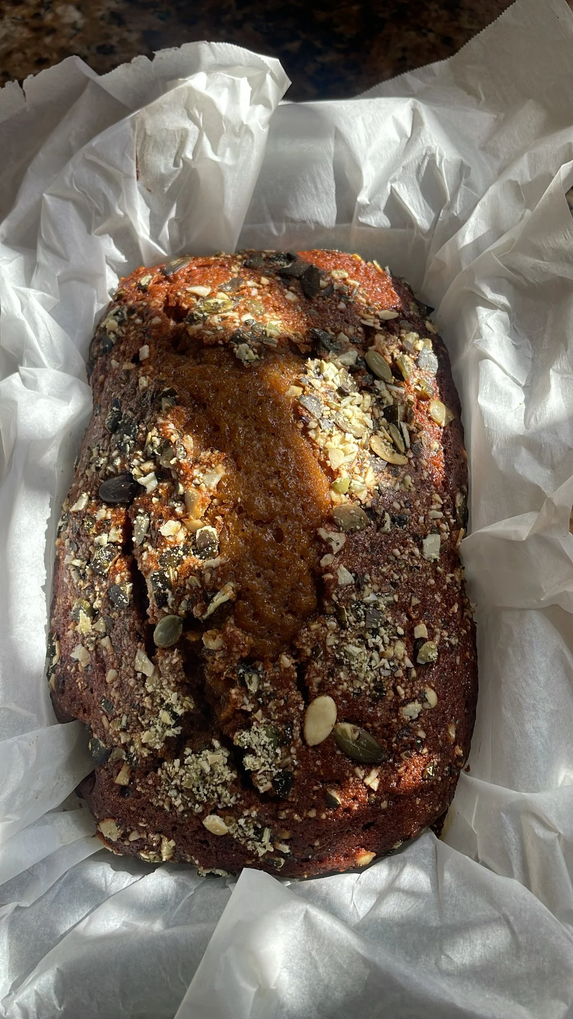 Pumpkin Loaf in Parchment.jpeg