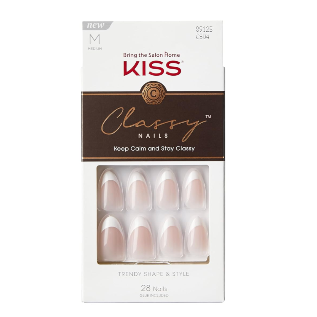 Kiss Classy (French Tip).png