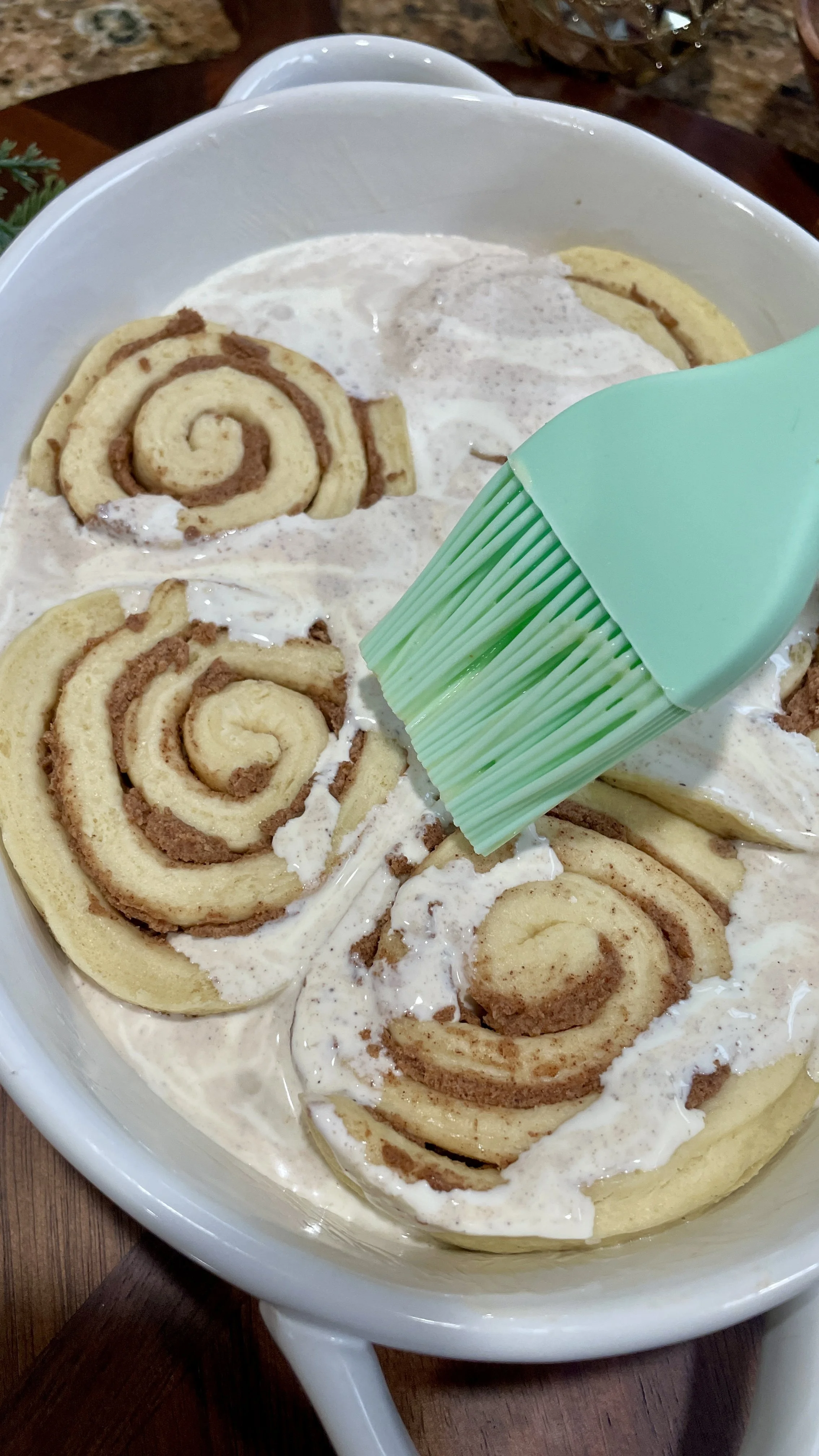 Brushing Cream Mixture.JPG