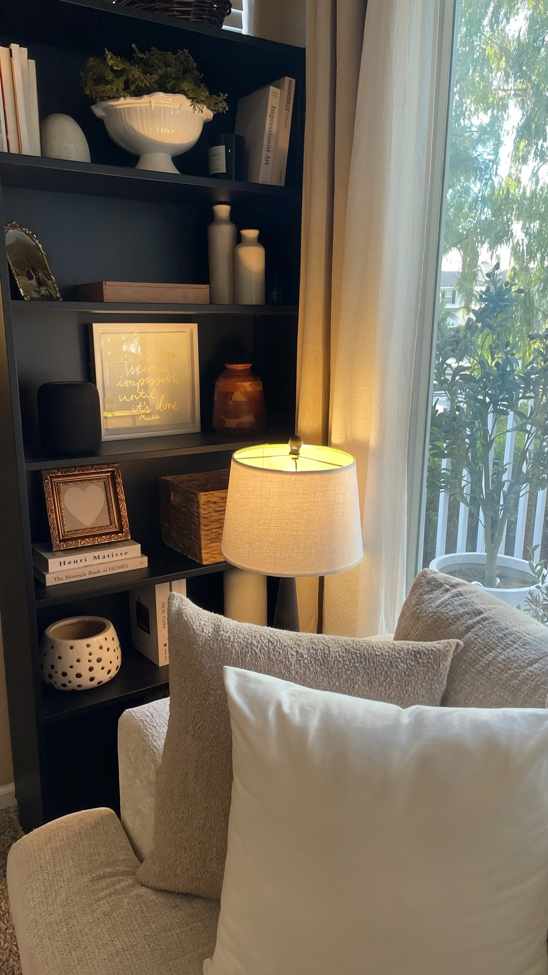 After The Decorations Come Down: Creating A Cozy Winter Home