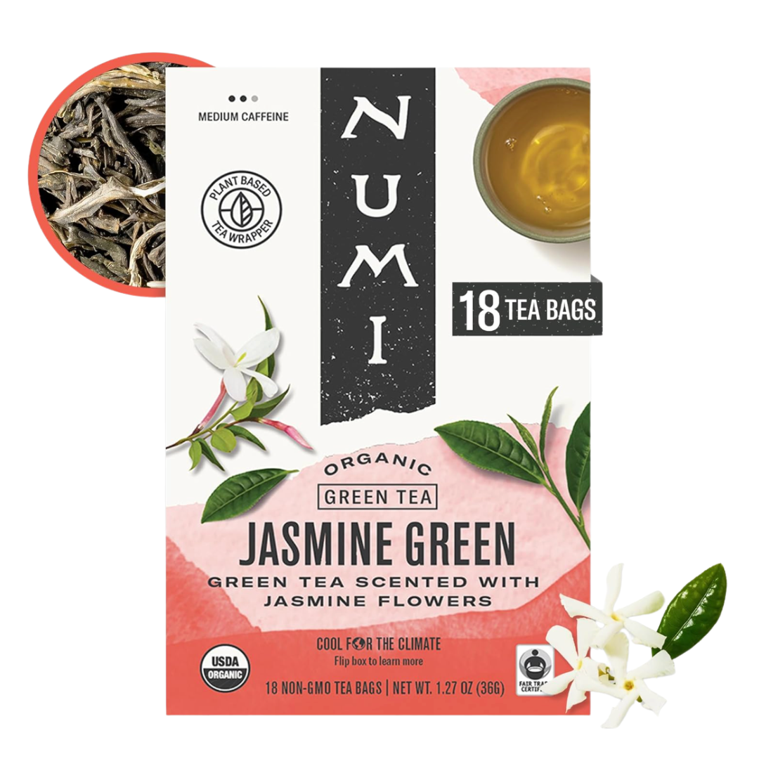 Jasmine Green Tea