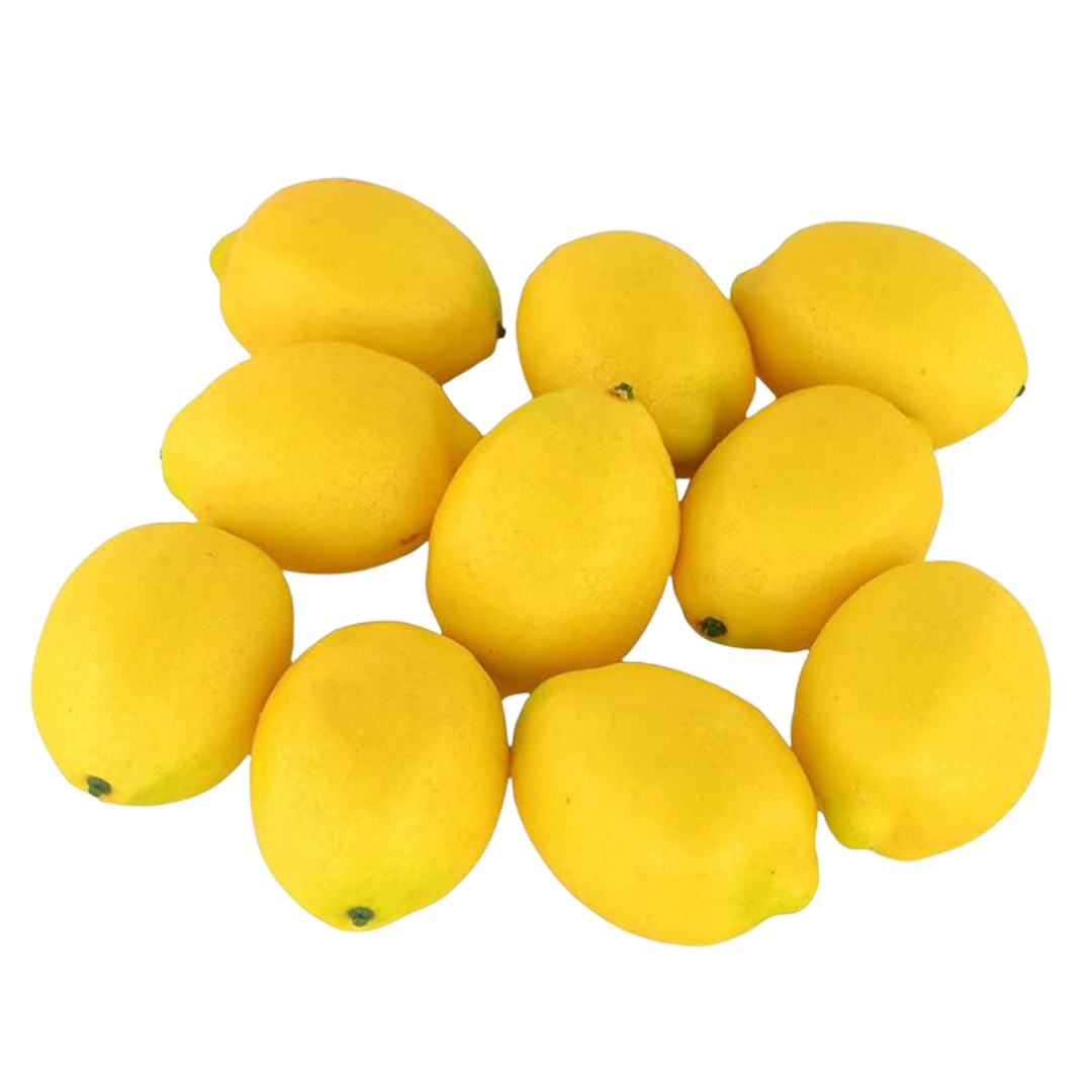 Faux Lemons