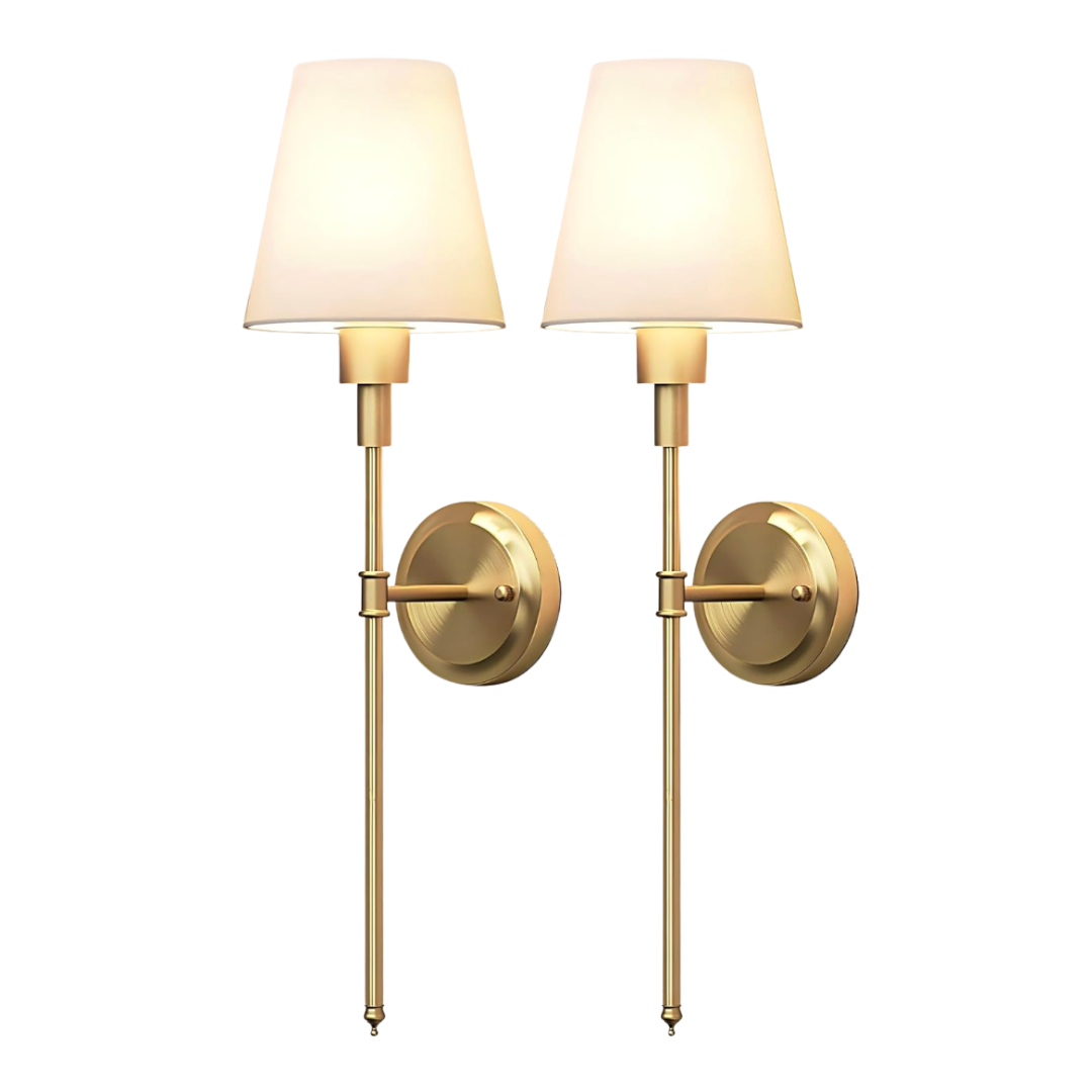 Wall Sconces (Rechargeable)