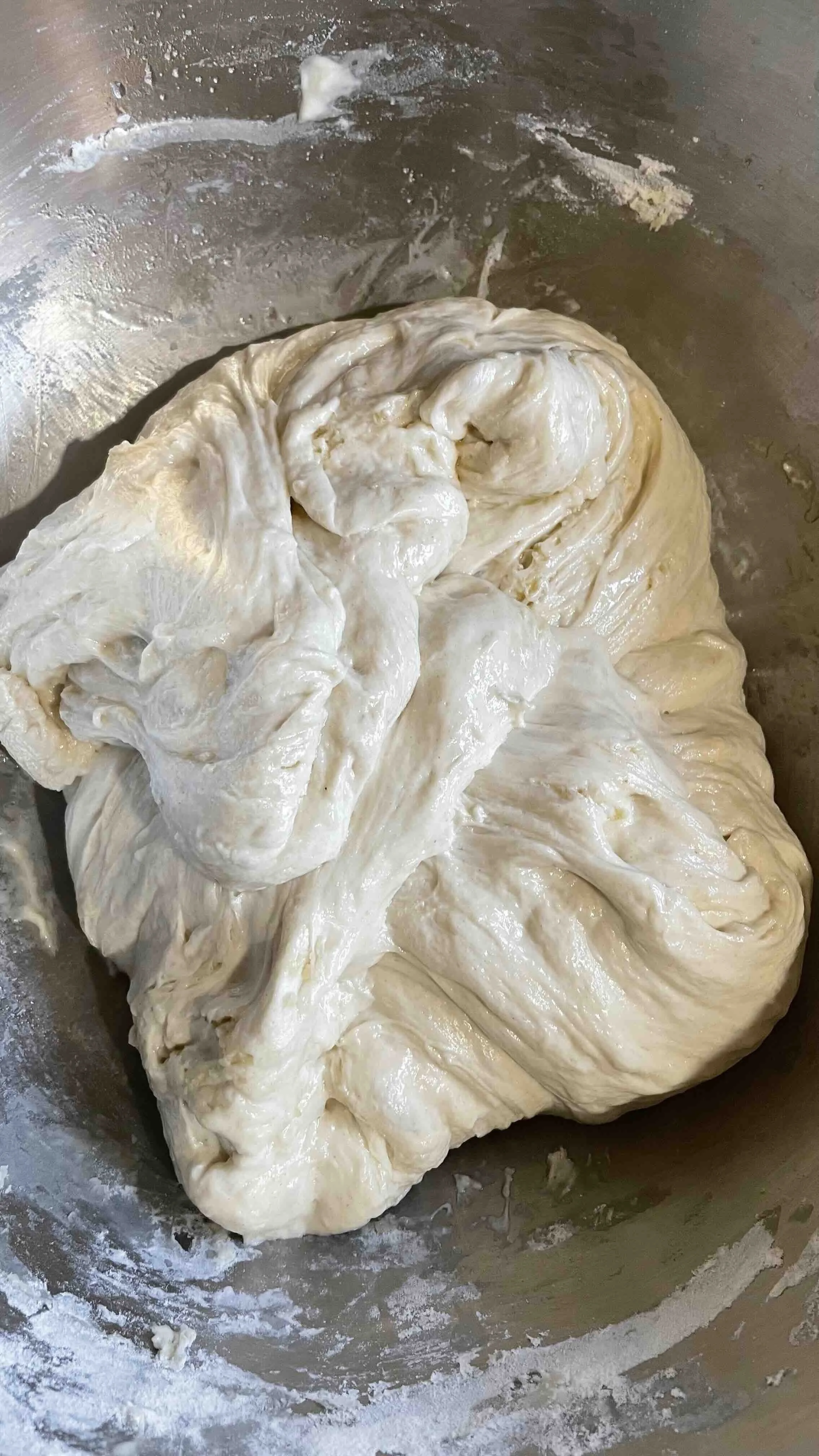 Smoother focaccia bread flour raw.jpg