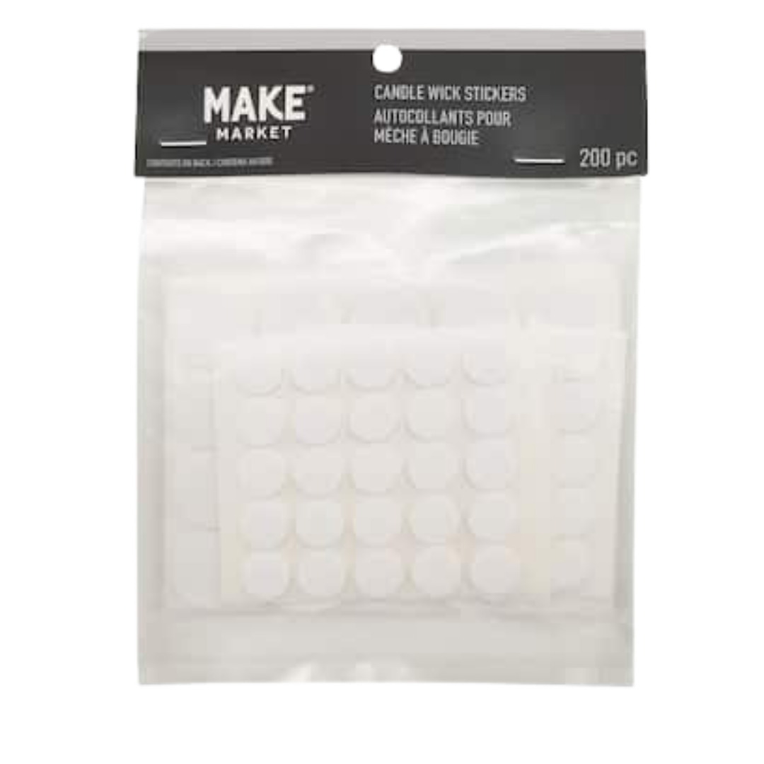 Wax Stickers