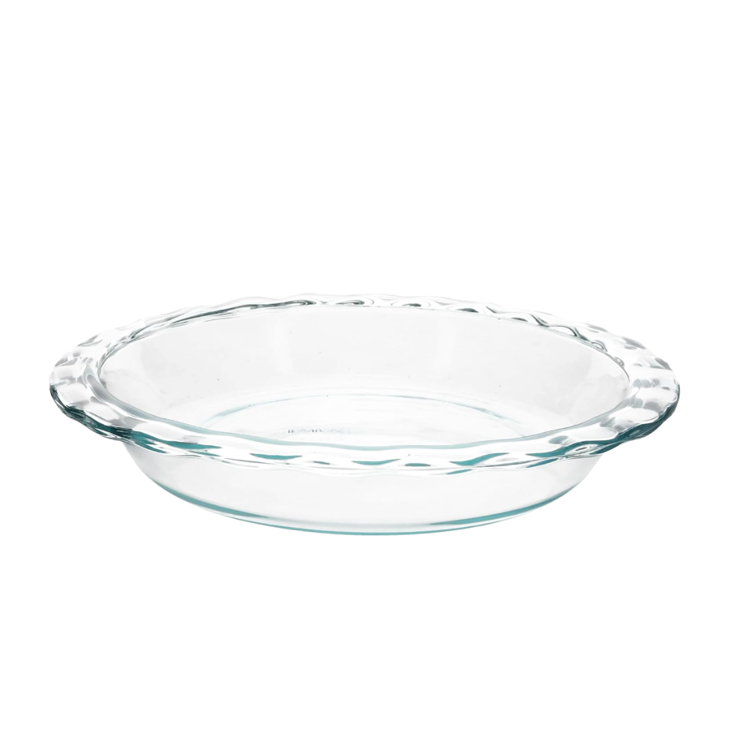 Glass Pie Dish