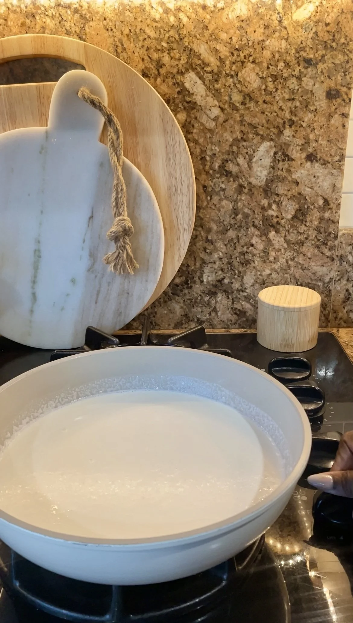 Posset Mixture on stove.jpg