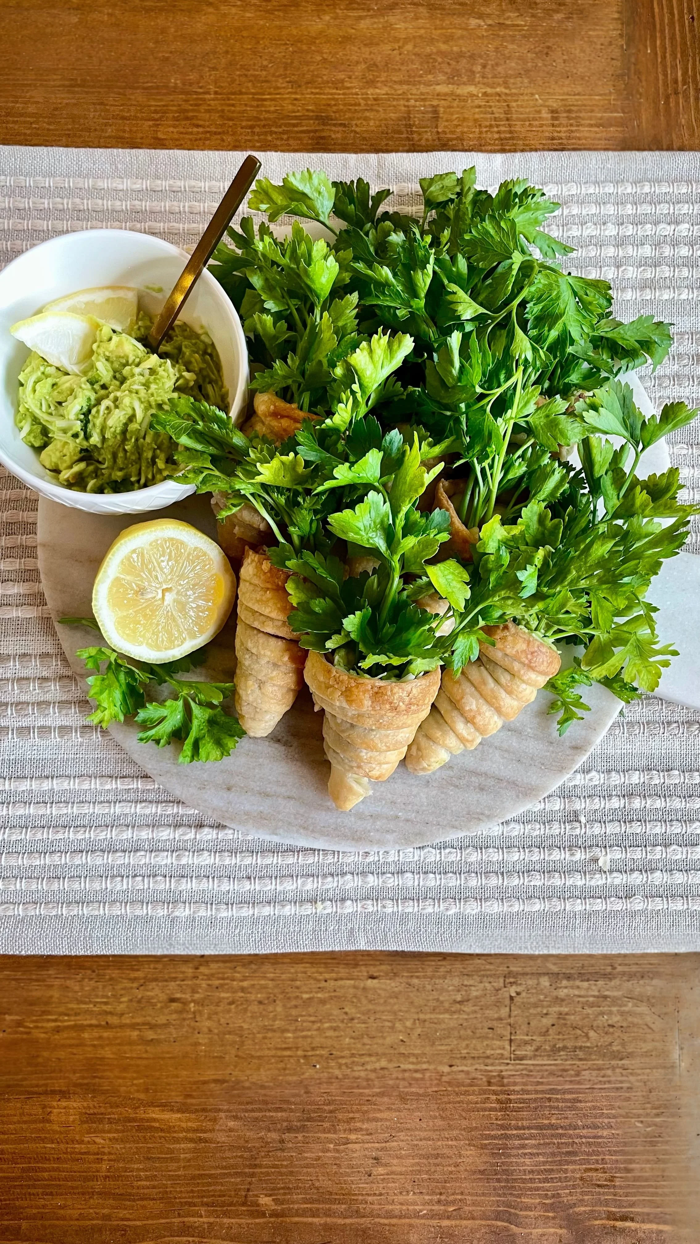 Easy Carrot Puff Pastry Appetizers for Your Easter Table
