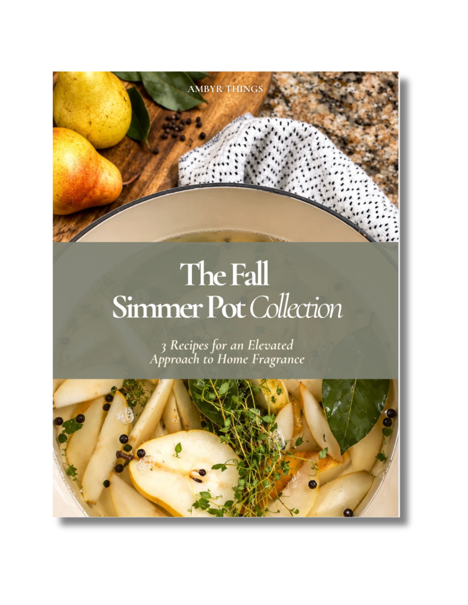 The Fall Simmer Pot Collection