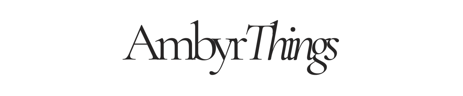 Ambyr Things
