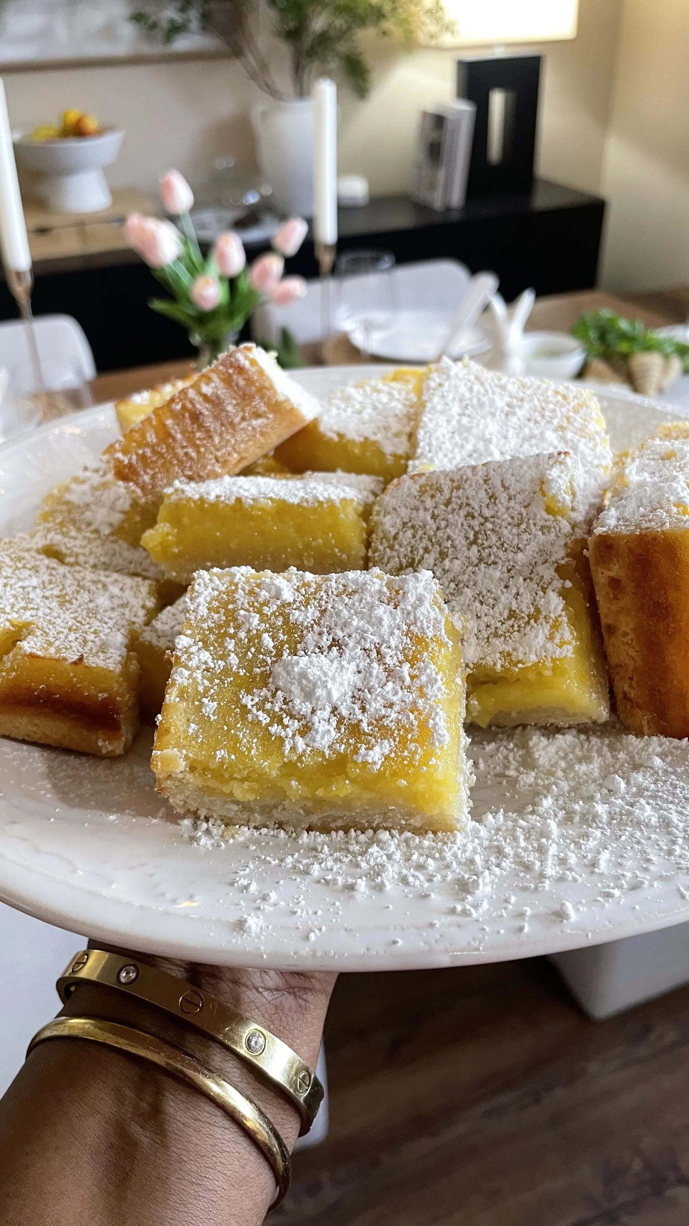 The Best Lemon Bars Recipe — Perfectly Tart, Melt in Your Mouth
