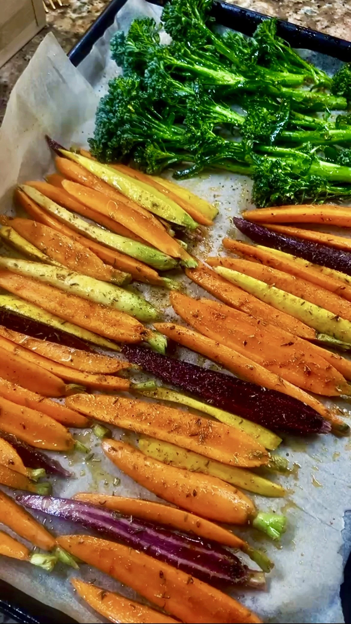 Roasted Carrots + Broccolini.jpg