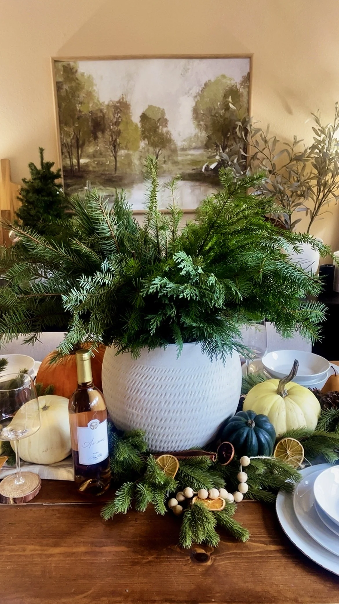 My Thanksgiving Table: How-To (Copy)