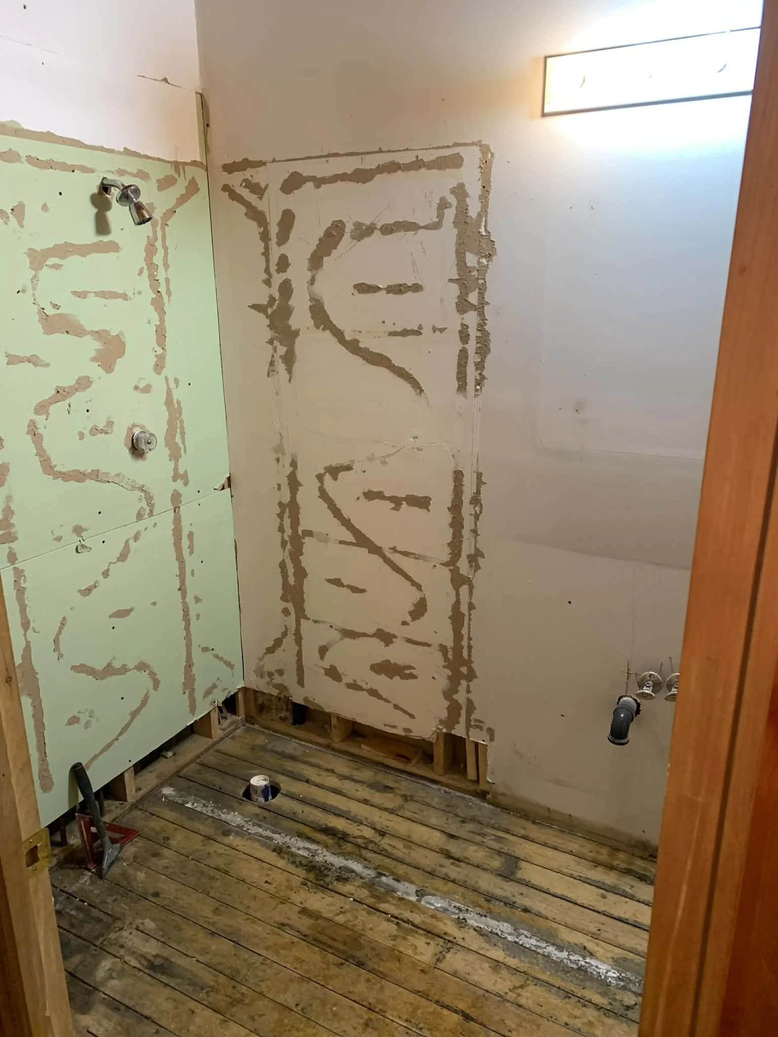 Bathroom Reno