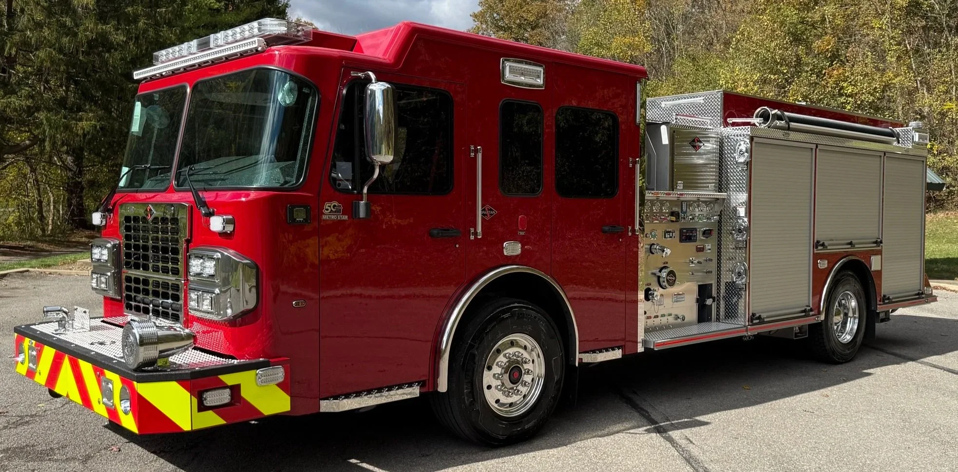 COMING SOON the NEW Engine Rescue 17