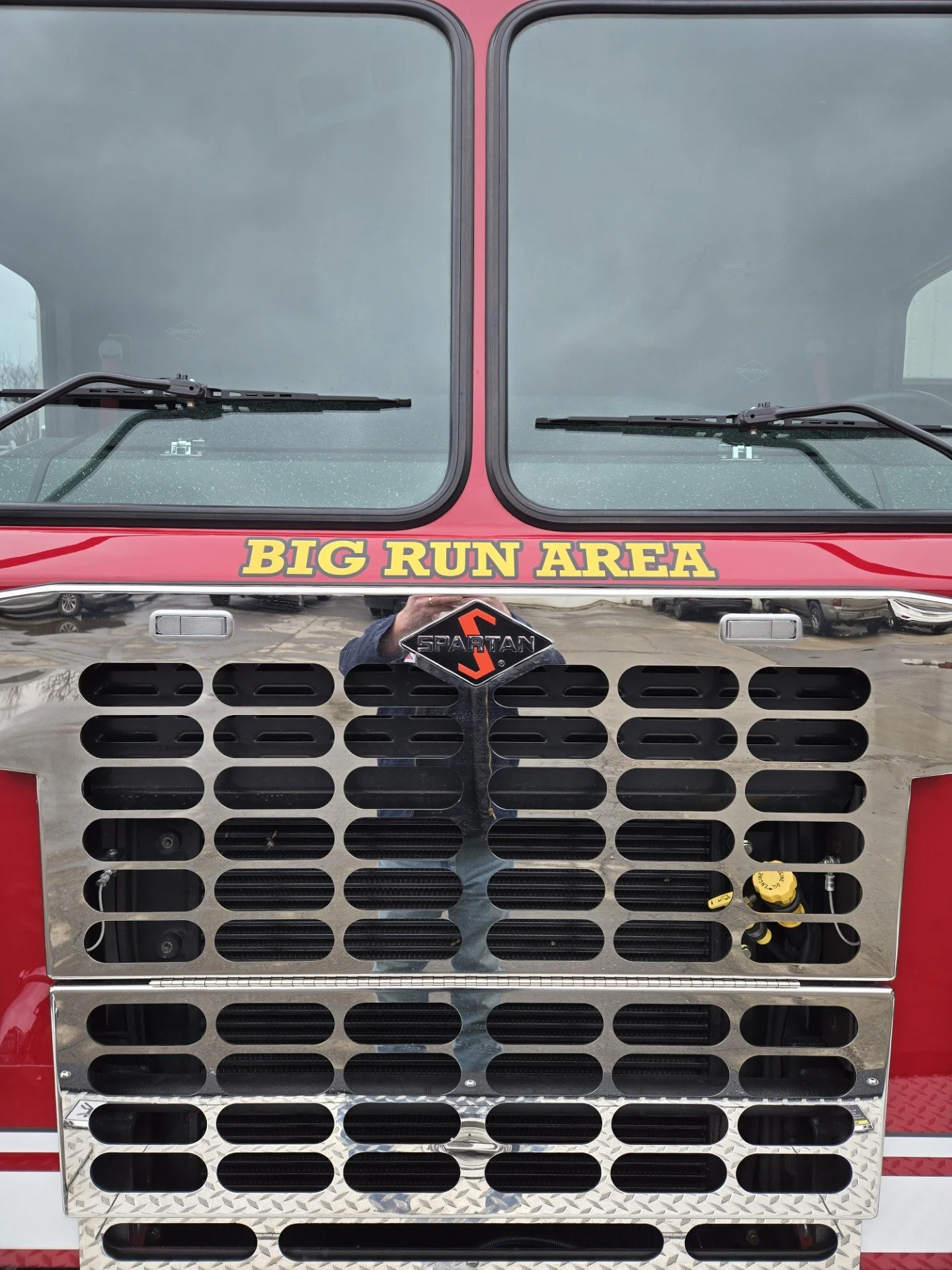 NEW Engine Rescue 17 (COMING SOON) - 2026 Spartan MetroStar chassis.