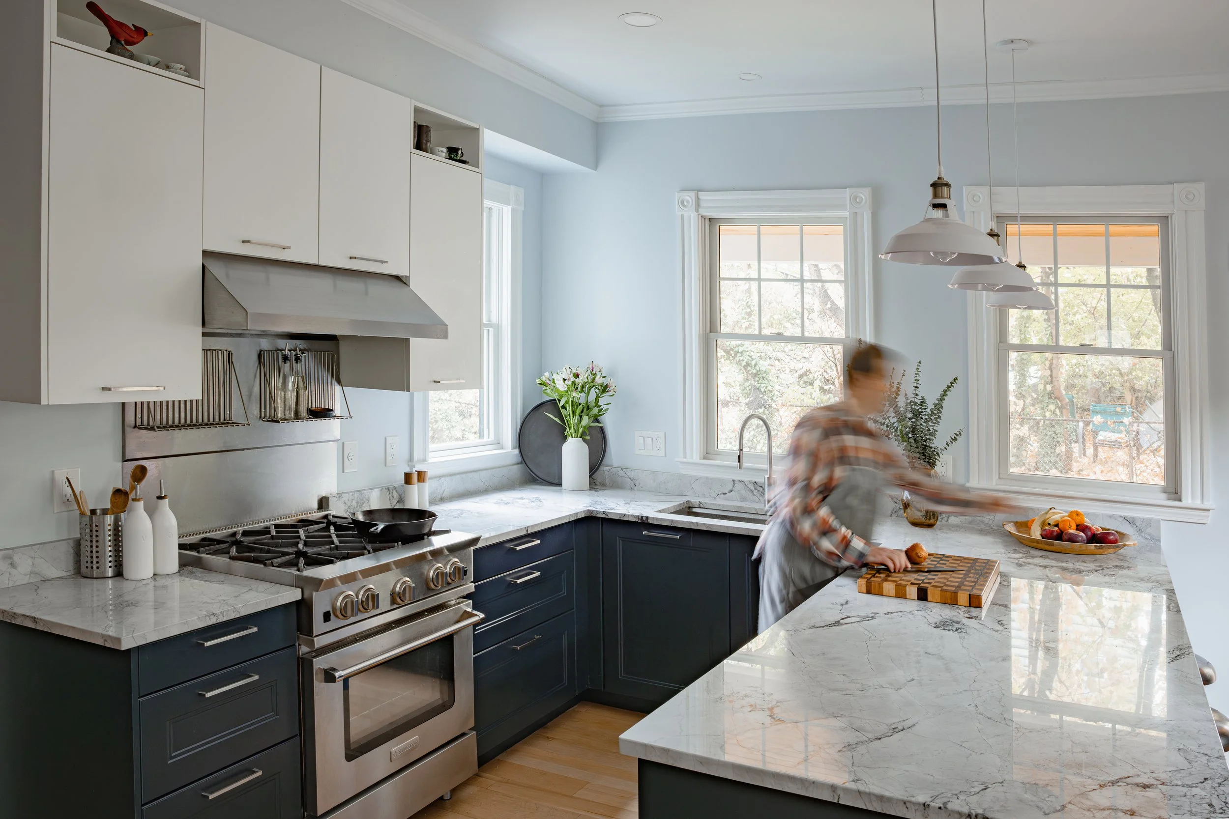 Chef's Kitchen — Mix Studio