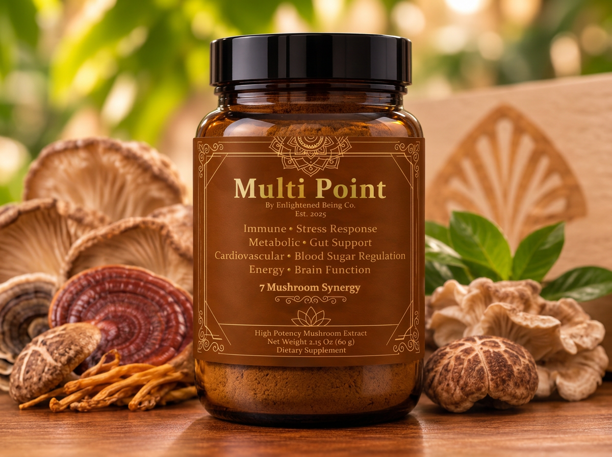 Multi Point Powder