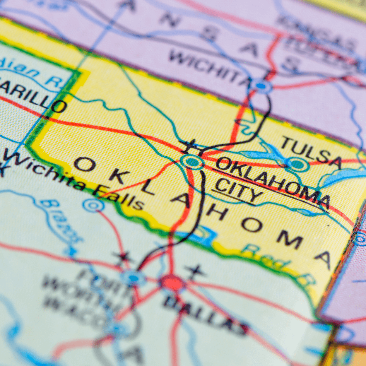 Oklahoma Inches Closer Toward Consumer Privacy Law
