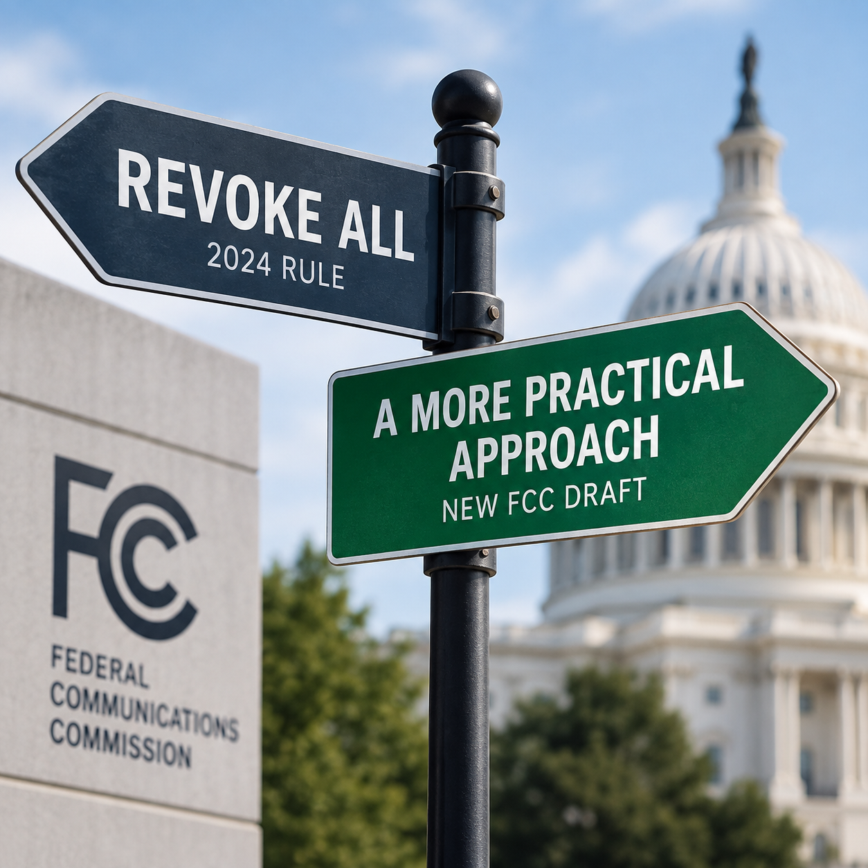Major TCPA Shift: FCC Moves to Reverse Course on Opt-Out Rules