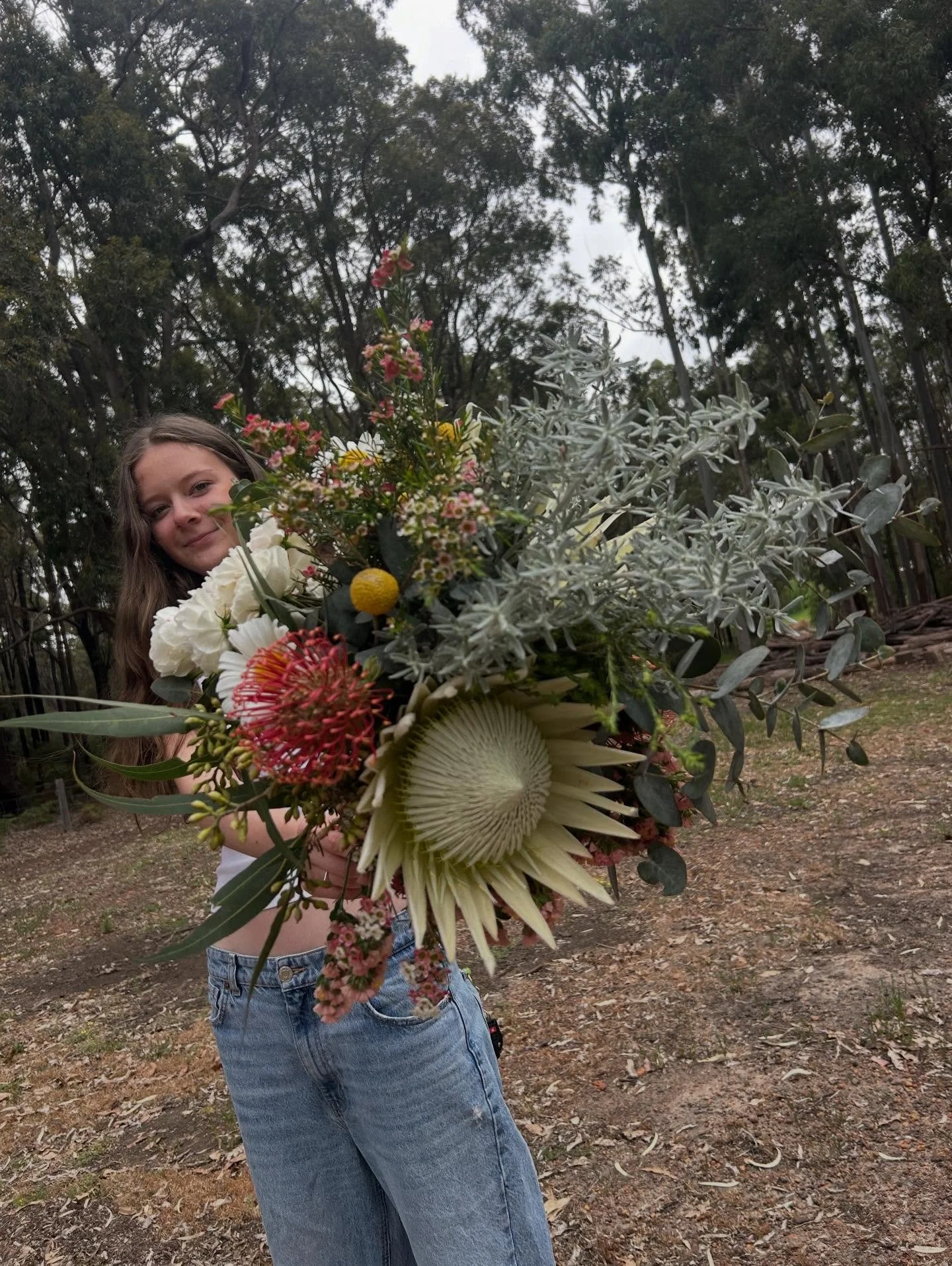 Kind of Christmassy, which can&rsquo;t be helped at this time of year. Ready to get into the spirit of the season, kicked off by a visit from my beautiful Mummy who at 85 years young has once again taken the long journey from Sydney to Perth to spend