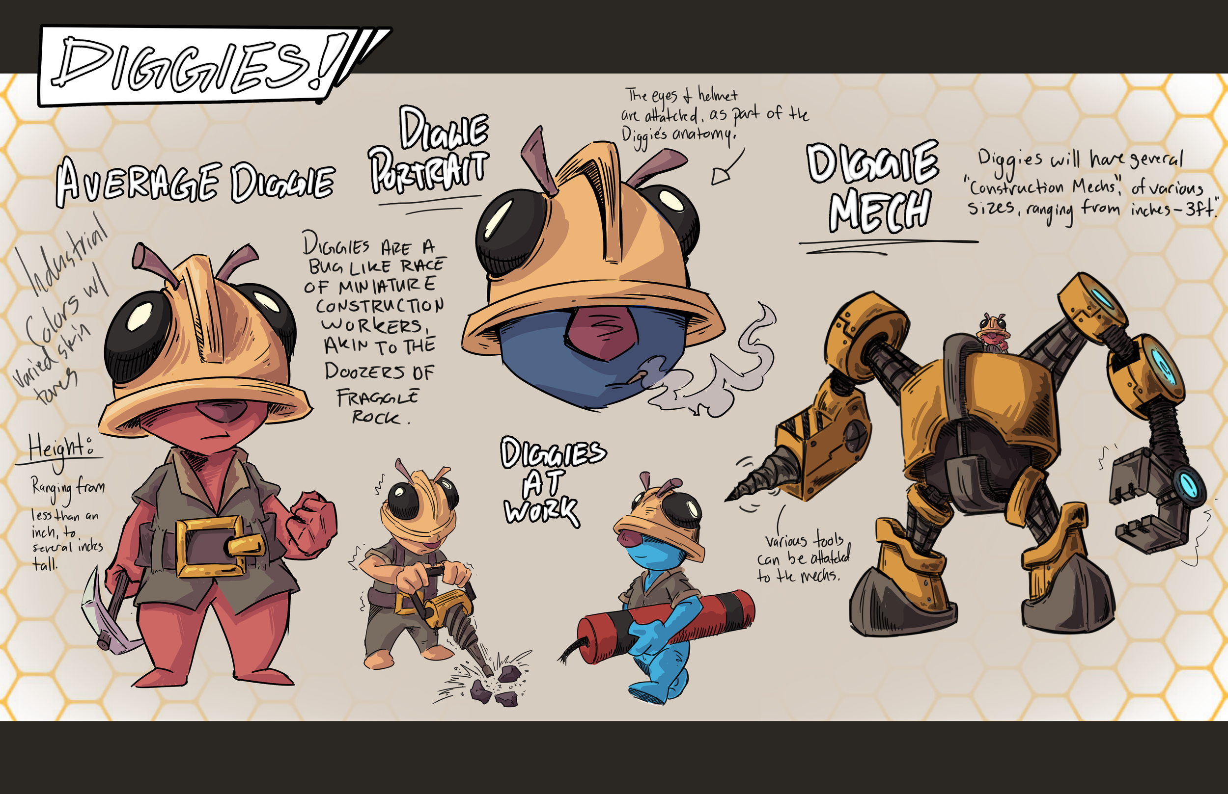 DIGGIES_cut strings character designs.png